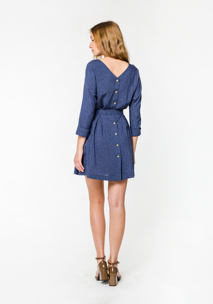 Laurena Mini Dress - Image 2