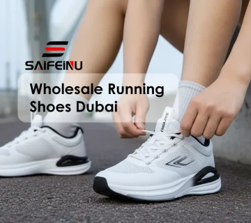 Wholesale running shoes Dubai - 2026 latest sneaker trends