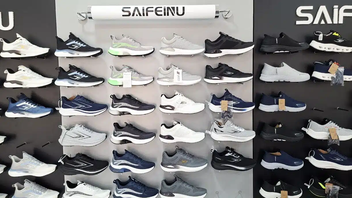 Saifeinu Brand Introduction | Wholesale Supplier of Professional Sports Shoes in Dubai