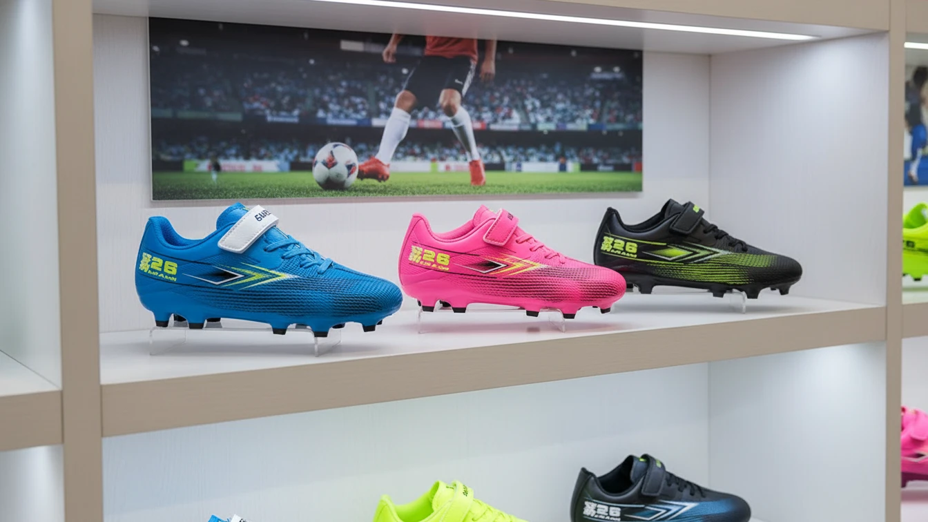Wholesale sports footwear inventory management for Dubai retailers - Saifeinu Dubai